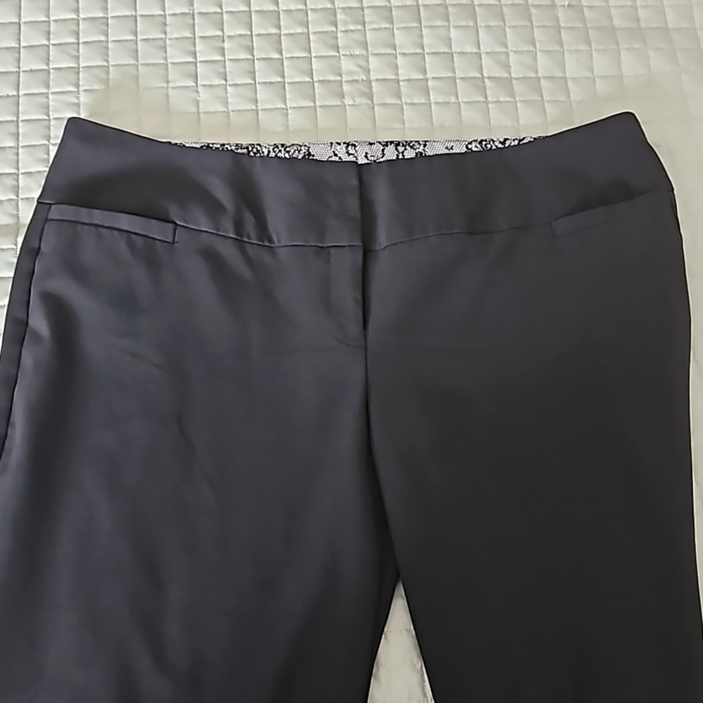 Black Dress Pants